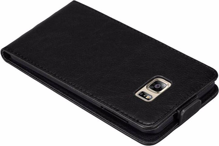 Produktbild Cadorabo Flip wie Invisible Cover (Samsung Galaxy S6 Edge+)