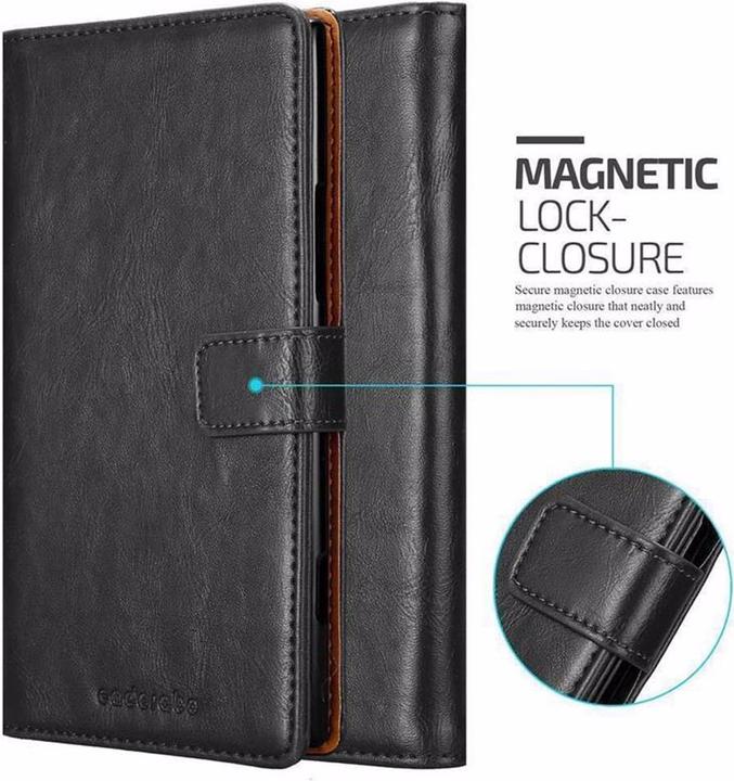 Produktbild Cadorabo Book Luxury Cover (Nokia Lumia 1520)