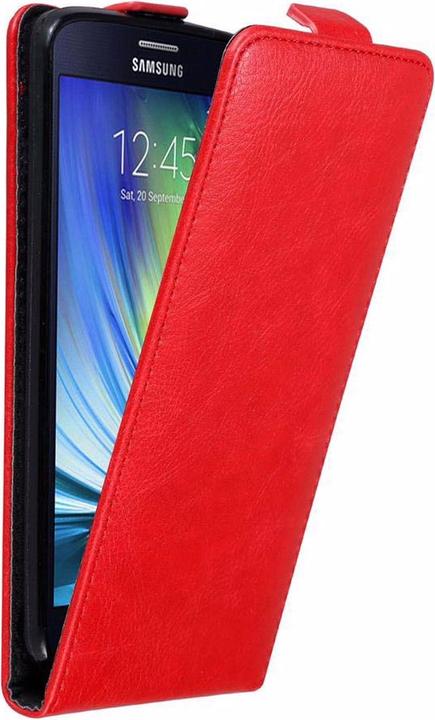 Produktbild Cadorabo Flip wie Invisible Cover (Samsung Galaxy A7)