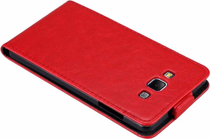 Produktbild Cadorabo Flip wie Invisible Cover (Samsung Galaxy A7)