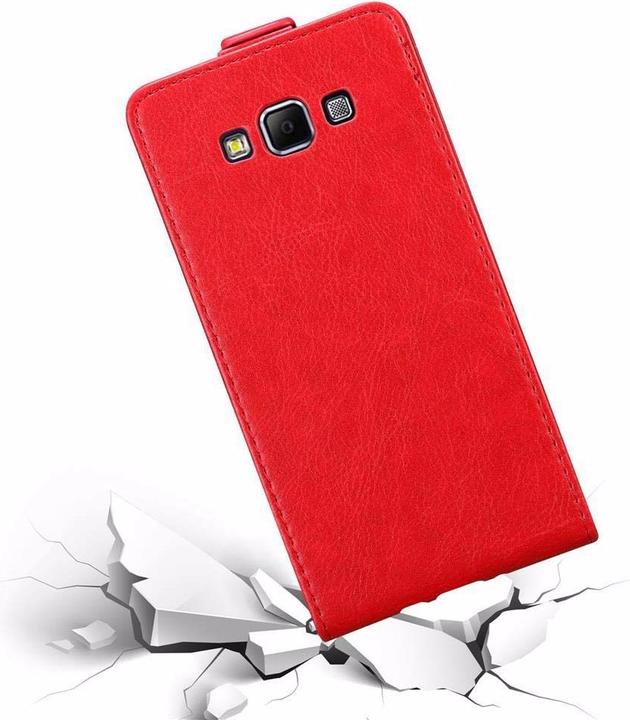 Produktbild Cadorabo Flip wie Invisible Cover (Samsung Galaxy A7)