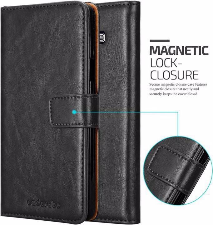 Image du produit Cadorabo Book Couverture de luxe (Samsung Galaxy A7)