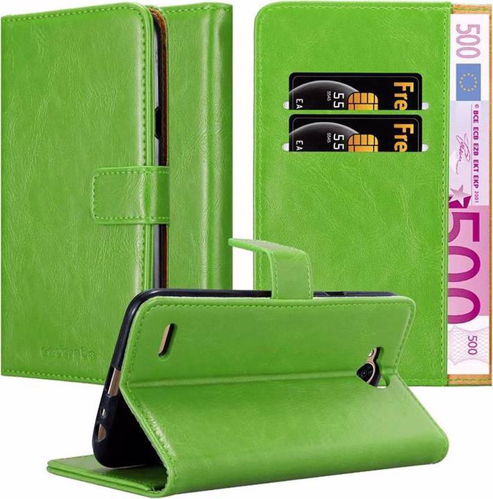 Productafbeelding Cadorabo Boek Luxe Omslag (LG X Power 2)