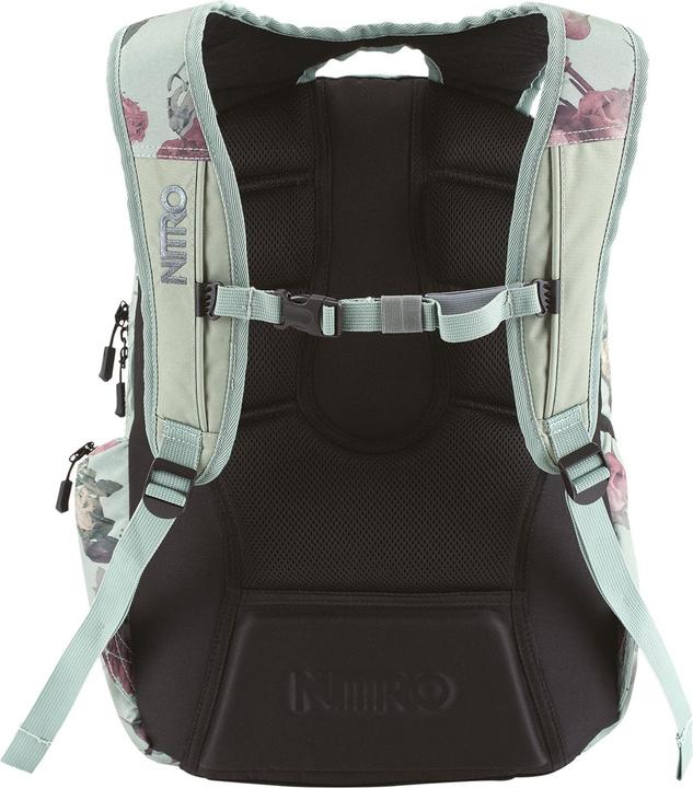 Actual product image Nitro Backpack 878038097 Hero dead flower 520x380x230mm (41 l)