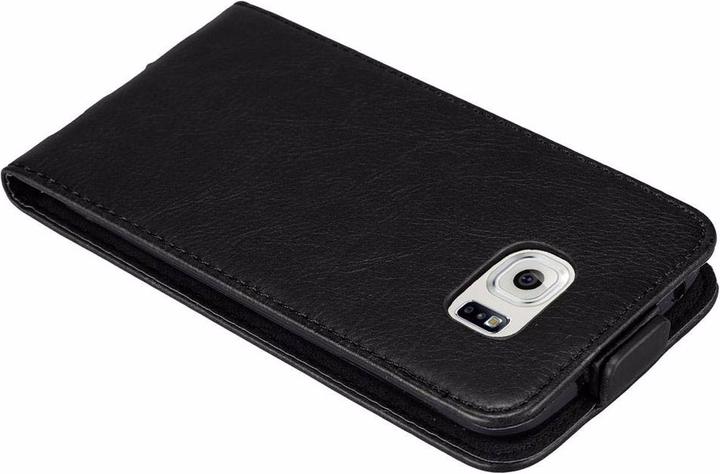 Productafbeelding Cadorabo Flip als onzichtbaar deksel (Samsung Galaxy S6 Edge)