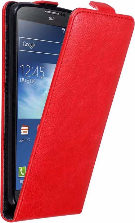 Actual product image Cadorabo Flip like Invisible Cover (Samsung Galaxy Note 3)