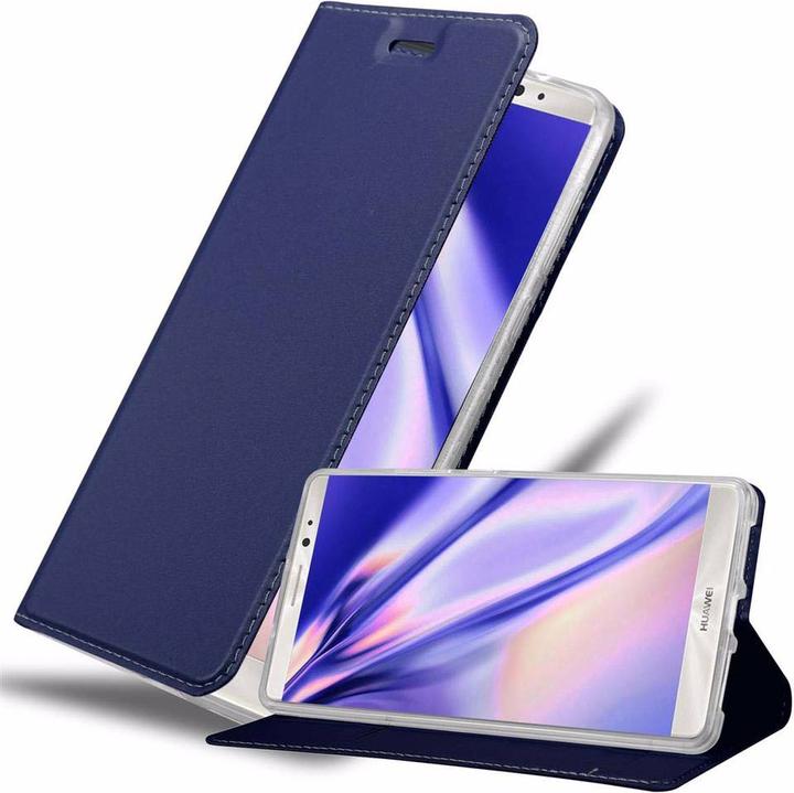 Produktbild Cadorabo Book Classy Style Cover (Huawei Mate 8)