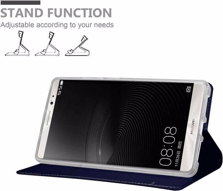 Produktbild Cadorabo Book Classy Style Cover (Huawei Mate 8)