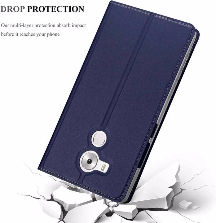 Produktbild Cadorabo Book Classy Style Cover (Huawei Mate 8)