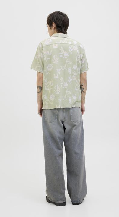 Produktbild Jack & Jones Relaxed Fit Hemd Hemd (M)