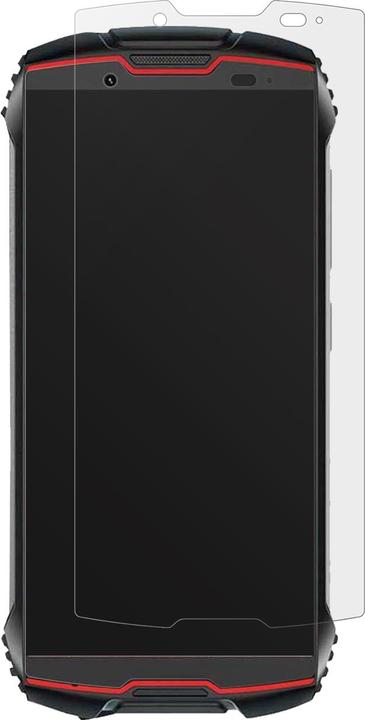 Actual product image Dipos Screen Protector Anti-Glare (4 Piece, Cubot King Kong Mini 2 Pro)