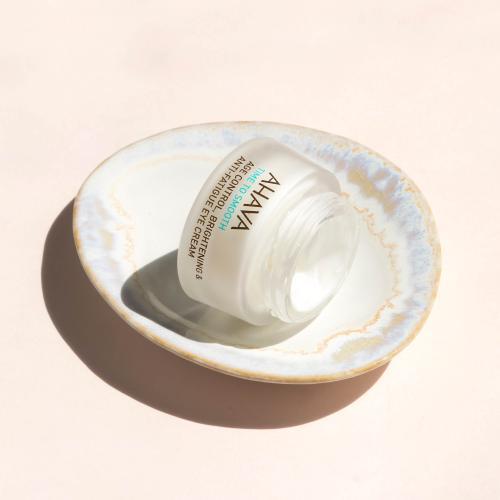 Produktbild Ahava Time to Smooth (Crème, 15 ml, Tag + Nacht)