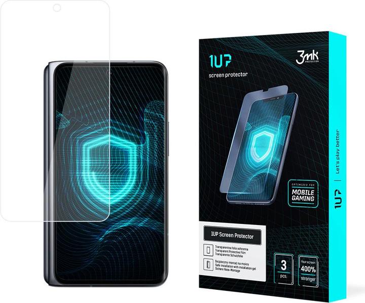Actual product image 3MK Oppo Find N 5G (Front) - 1UP