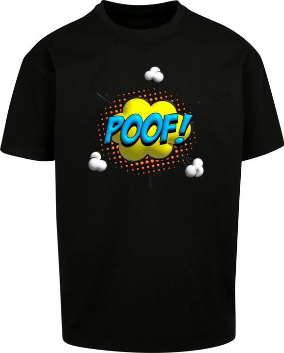 Immagine prodotto Merchcode Maglietta POOF Comic Heavy Oversize - 113005 (4XL)