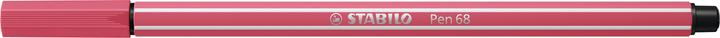 Actual product image STABILO Pen 68 (Strawberry red, 1 x)
