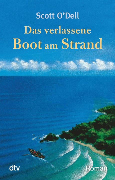 Immagine prodotto Das verlassene Boot am Strand (Tedesco, Inge M. Artl, Scott O'Dell, 2005)