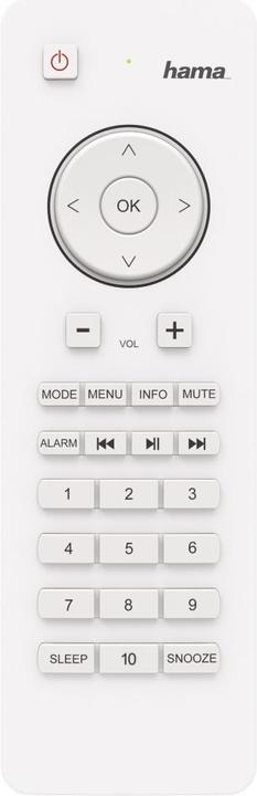 Produktbild Hama Ir111 (Internetradio, WLAN)