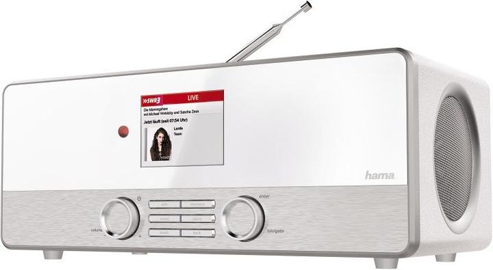 Actual product image Hama Dir 3110 (Web radio, DAB+, FM, Wi-Fi)