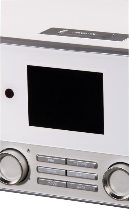 Actual product image Hama Dir 3110 (Web radio, DAB+, FM, Wi-Fi)