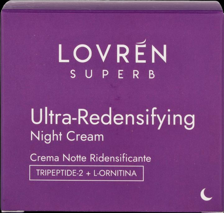 Produktbild Lovrén Lovren Superb Ultra-Redensifying Night Cream (50 ml, Nachtcreme)
