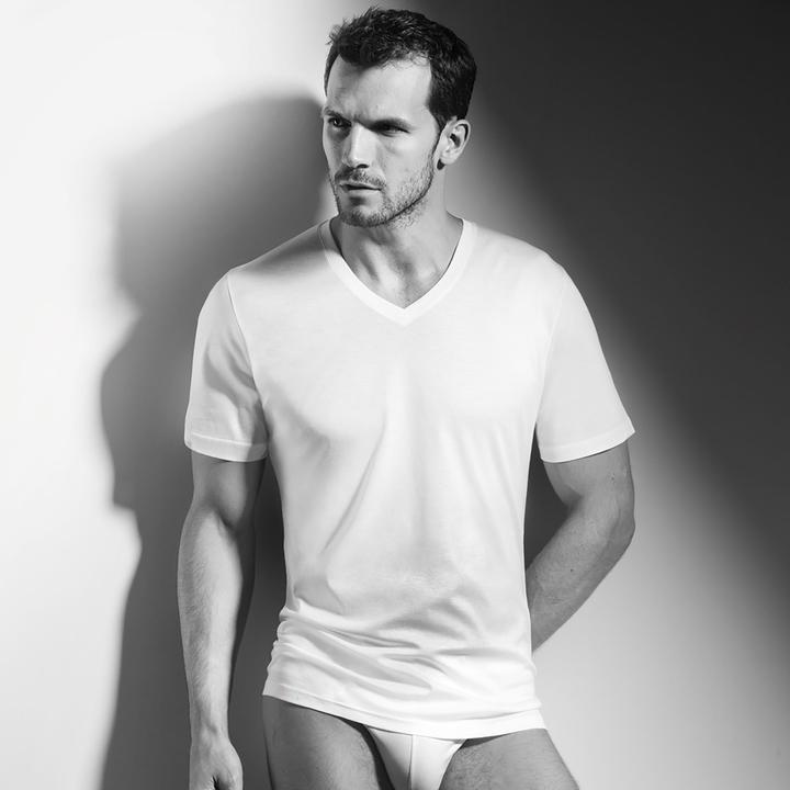 Produktbild ISA Bodywear Shirt kurzarm (M)