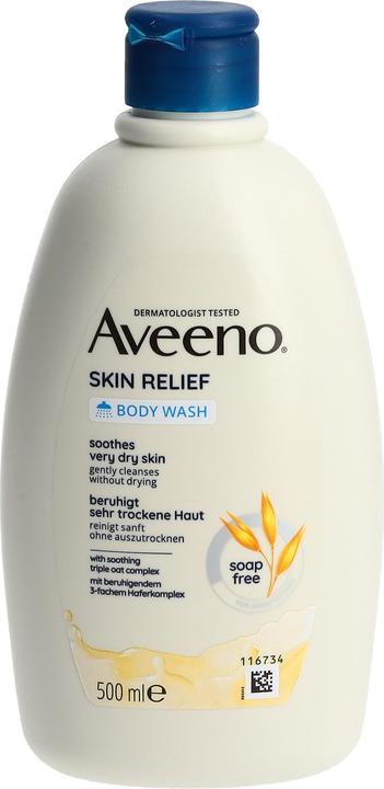 Aveeno Skin Reli Duschge seifenf 500ml (500 ml)