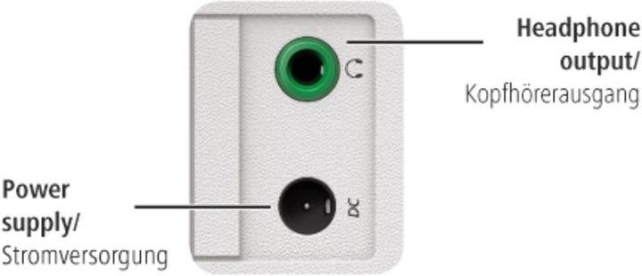 Produktbild Hama Dr10 (DAB+, FM, Bluetooth)