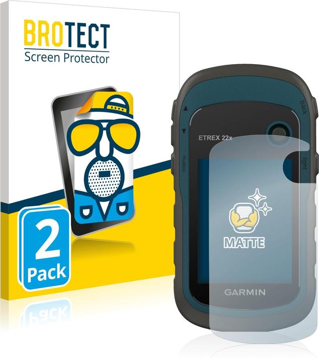 Image du produit BROTECT Film de protection antireflet Protection d'écran mat