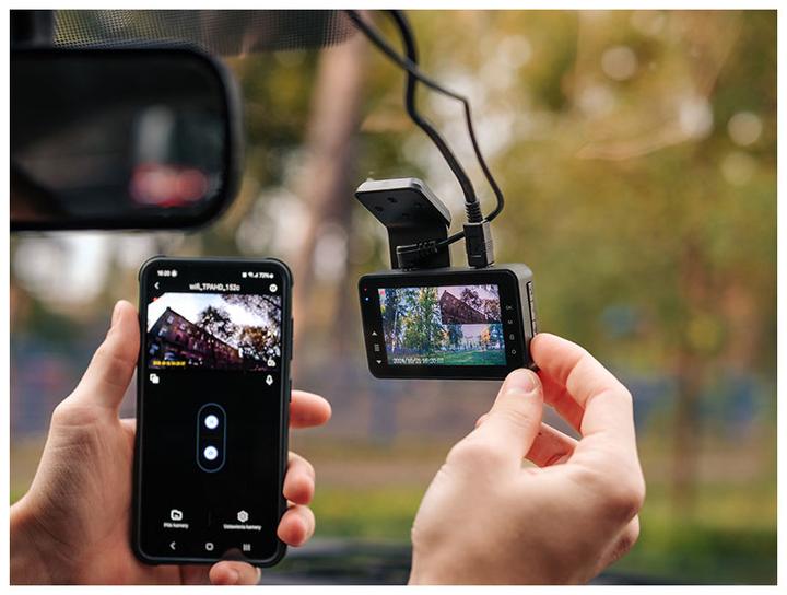 Actual product image Tracer 47569 Opti 3D-WF (Wi-Fi, Built-in display, Built-in microphone, Full HD)