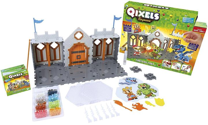 Produktbild Qixels Royaume Le Chateau (Fr)
