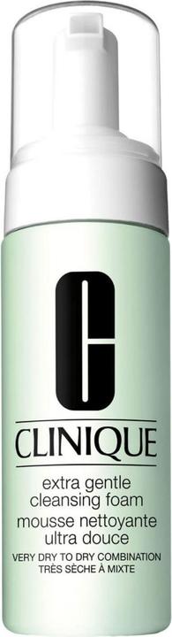 Actual product image Clinique Cleansing Foam (Cleaning cloths, 125 ml)