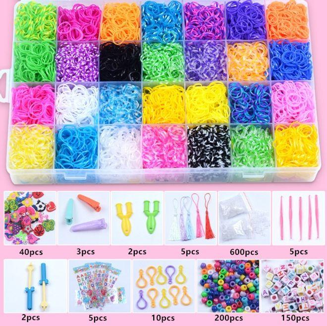 Produktbild MU Classic Loom DIY für Armband und Kette
