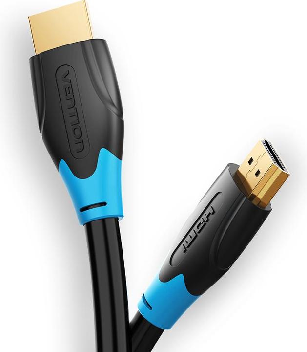 Actual product image Vention HDMI (Type A) - HDMI (Type A) (10 m, HDMI)