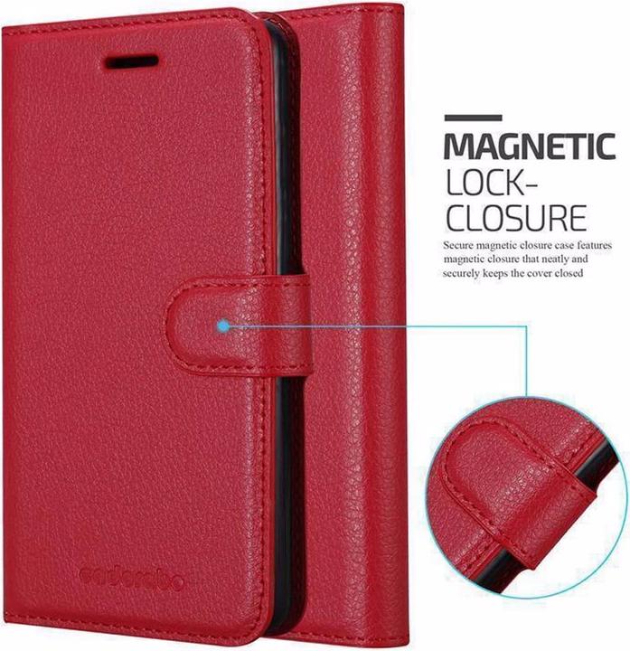Productafbeelding Cadorabo Boek met kaft met standfunctie (Xiaomi Pocophone F1)