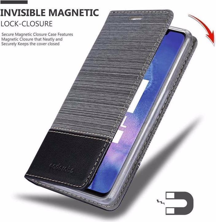 Productafbeelding Cadorabo Boek Jeans Optiek Cover (Huawei Mate 20 Pro)