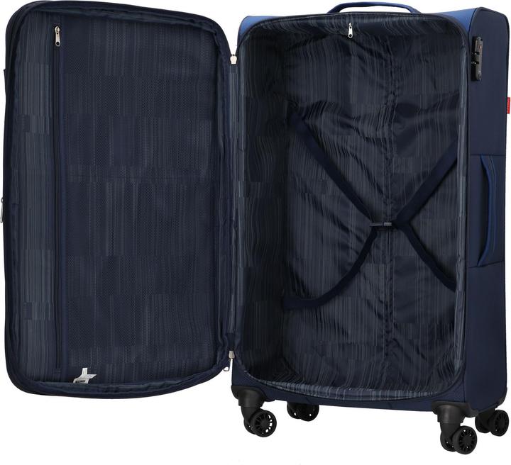 Produktbild Gabol Cloud 4-Rollen Trolley 79 cm (94 l, XL (ab 115l))