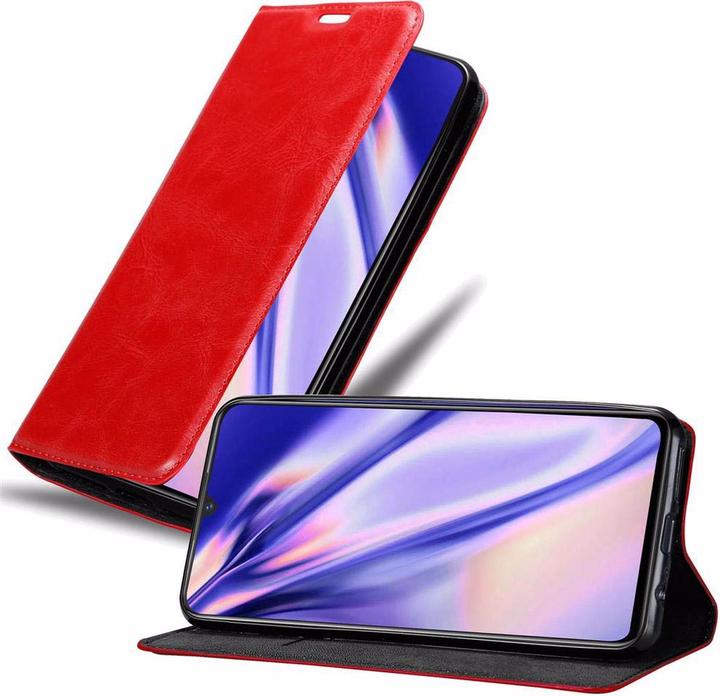 Productafbeelding Cadorabo Boek Onzichtbare Magneethoes (Vivo V11)