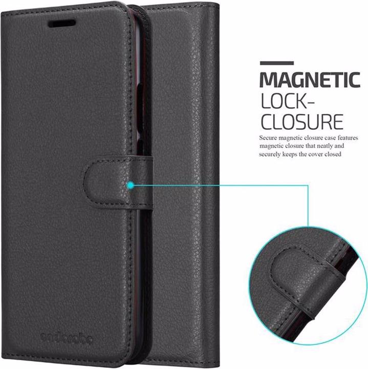 Produktbild Cadorabo Book mit Standfunktion Cover (Huawei Mate 20 Lite)