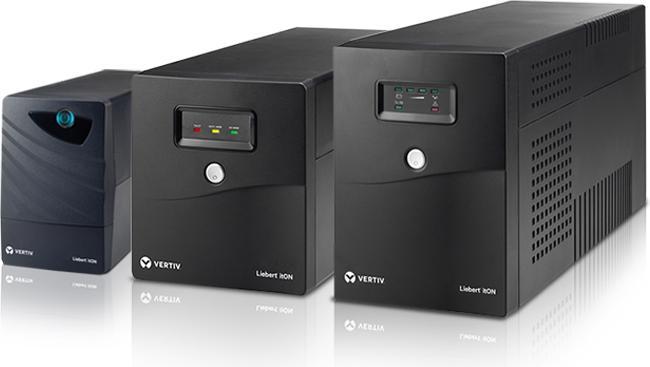 Image du produit Vertiv Liebert itON 1500VA E 230V (1500 VA, 900 W, Line-interactive Onduleur)