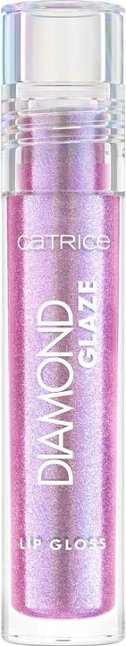 Produktbild Catrice Diamond Glaze Lip Gloss No. 030 Violet Instant Result (030 Less Bitter More Glitter)