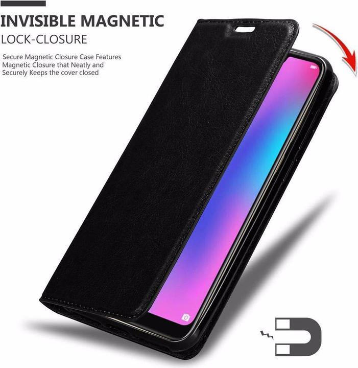 Actual product image Cadorabo Book Invisible Magnet Cover (Fee 8C)