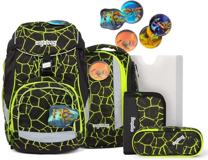 Immagine prodotto Ergobag Pacchetto Drago Mosca Orso