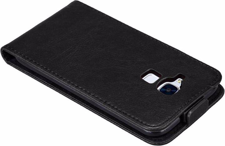 Actual product image Cadorabo Flip like Invisible Cover (Fee 5C)
