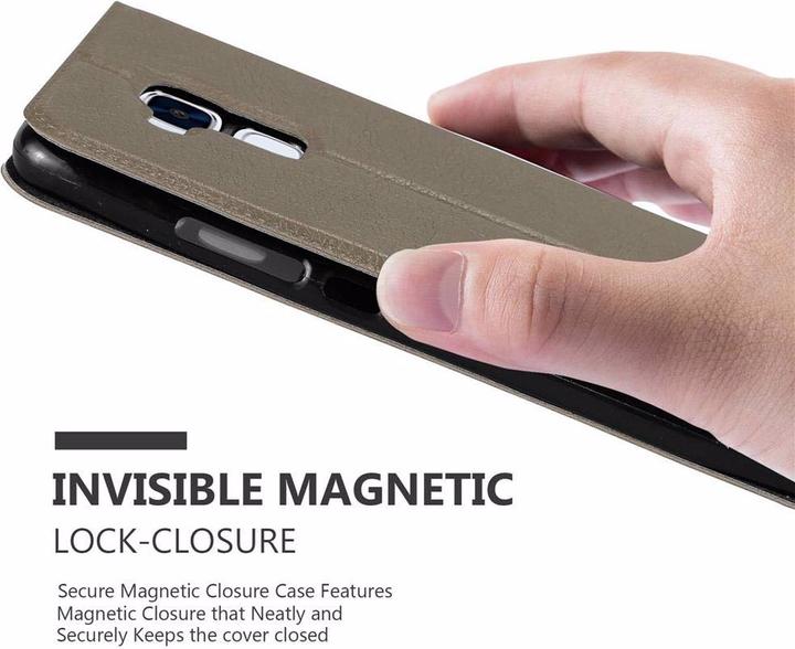 Produktbild Cadorabo Book mit View Doppelfenster Cover (Honor 5C)