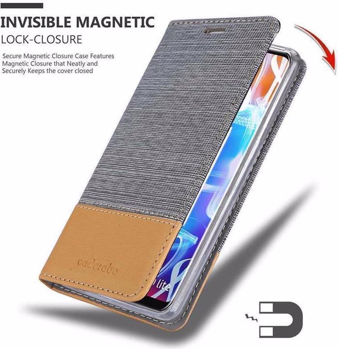 Produktbild Cadorabo Jeans Optik (Huawei Mate 20 Lite)