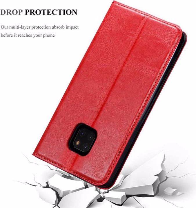 Produktbild Cadorabo Book Invisible Magnet Cover (Huawei Mate 20 Pro)
