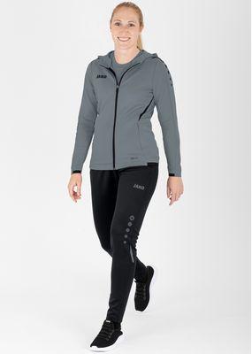 Produktbild JAKO Challenge Hooded zip jacket (M)