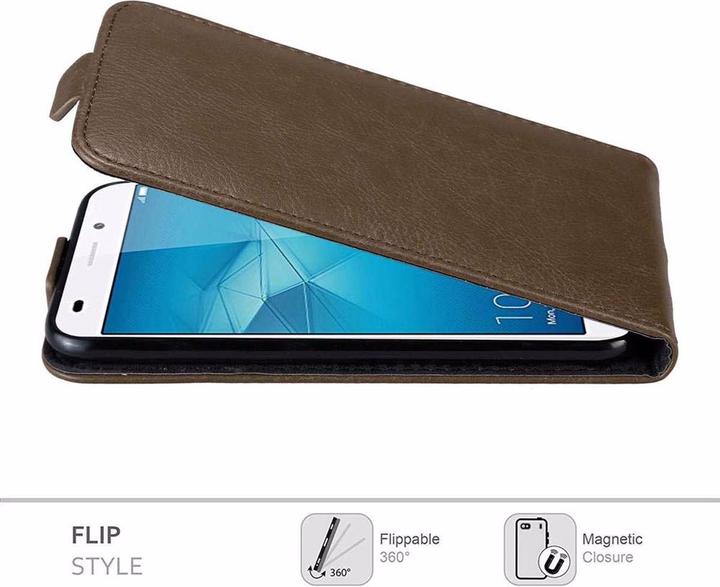 Productafbeelding Cadorabo Flip als onzichtbaar deksel (Honor 5C)