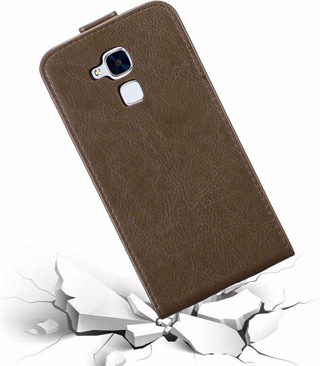 Productafbeelding Cadorabo Flip als onzichtbaar deksel (Honor 5C)