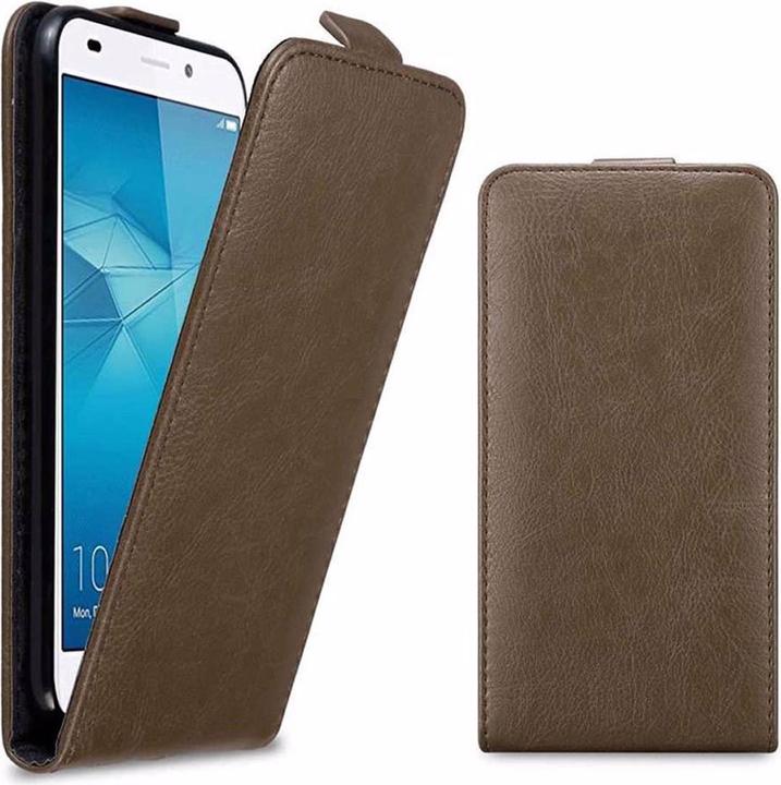 Productafbeelding Cadorabo Flip als onzichtbaar deksel (Honor 5C)